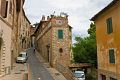 Via Porta Aurea, Todi