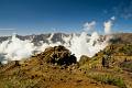 La Erita, Blick in die Caldera