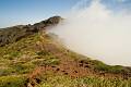 Am Rand der Caldera de Taburiente