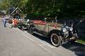 Geiranger, Oldtimer Parade