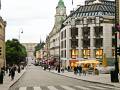 Oslo, Karl Johans gate