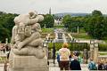 Oslo, Vigeland Anlage