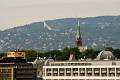 Oslo, Blick zum Holmenkollen