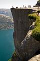 Preikestolen