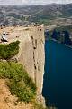 Preikestolen