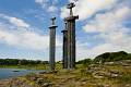 Stavanger, Sverd i Fjell